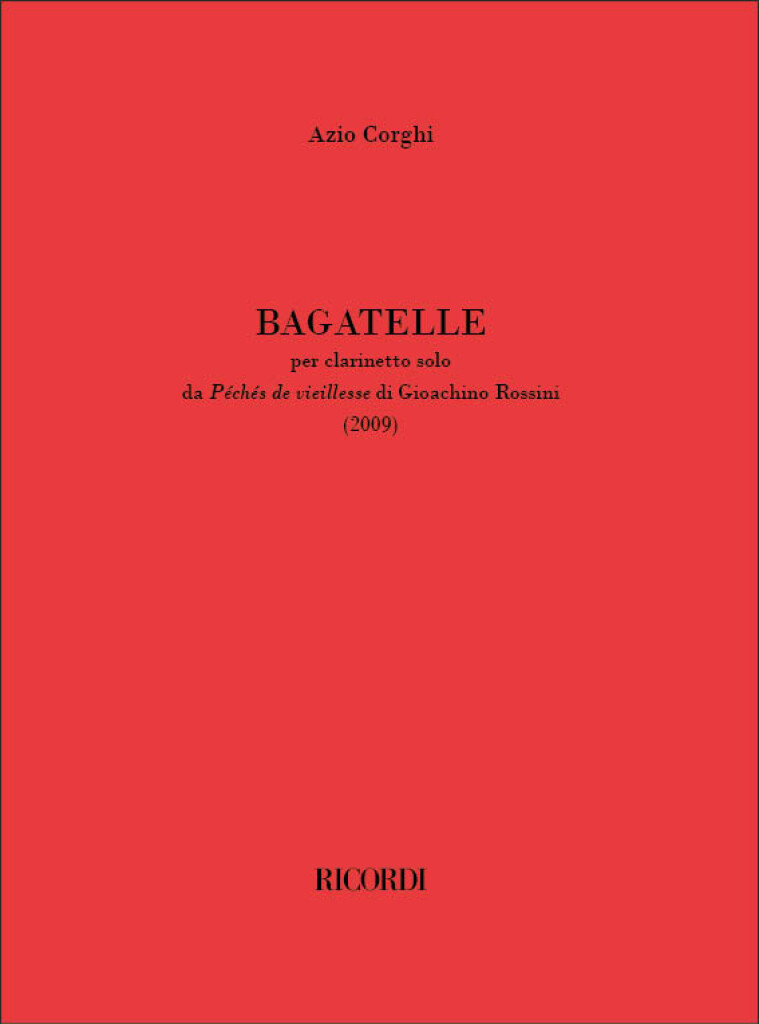 Bagatelle